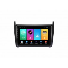 Штатная магнитола FarCar для VW Polo на Android (D910M)