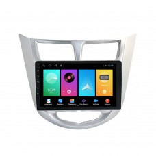 Штатная магнитола FarCar для Hyundai Solaris на Android (D067M)