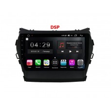 Штатная магнитола FarCar s300 для Hyundai Santa Fe 2012+ на Android (RL209R)