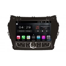 Штатная магнитола FarCar s300 для Hyundai Santa Fe 2012+ на Android (RL209)