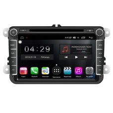 Штатная магнитола FarCar s300 для Volkswagen, Skoda на Android (RL370)