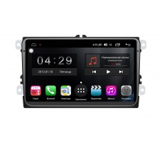 Штатная магнитола FarCar s300 для Volkswagen, Skoda на Android (RL818)