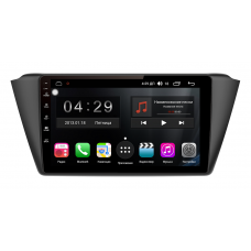 Штатная магнитола FarCar s300 для Skoda Fabia на Android (RL2002R)