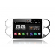 Штатная магнитола FarCar s170 для VW Tiguan 2007+ на Android (L489BS)