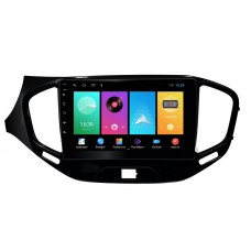 Штатная магнитола FarCar для Lada Vesta на Android (D1205M)