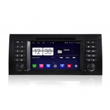 Штатная магнитола FarCar s160 для BMW E38, E39, E53 на Android (m395)