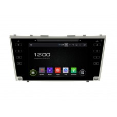 Штатная магнитола FarCar s130 для Toyota Camry на Android (R064BS)