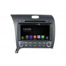 Штатная магнитола FarCar s130 для Kia Cerato 2013+ на Android (R280)