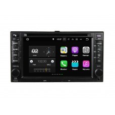 Штатная магнитола FarCar s130+ для Kia Universal на Android (W023)