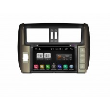 Штатная магнитола FarCar s170 для Toyota PRADO 150 на Android (L065)