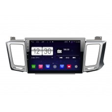 Штатная магнитола FarCar s160 для Toyota RAV4 на Android (m468BS)