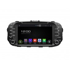 Штатная магнитола FarCar s130 для Kia Soul 2014+ на Android (R526)