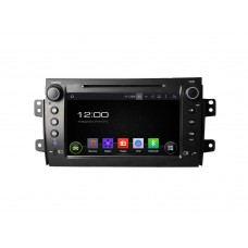 Штатная магнитола FarCar s130 для Suzuki Sx-4 на Android (R124)
