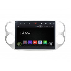 Штатная магнитола FarCar s130 для VW Tiguan 2007+ на Android (R489)