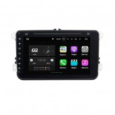 Штатная магнитола FarCar s130+ для VW/Skoda Universal на Android (W370BS)