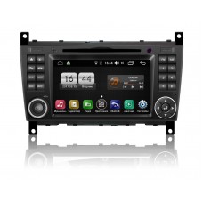 Штатная магнитола FarCar s170 для Mercedes C, CLC, G на Android (L093)