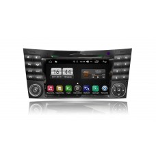 Штатная магнитола FarCar s170 для Mercedes E, CLS на Android (L090)