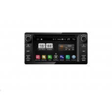 Штатная магнитола FarCar s170 для Mitsubishi Outlander, ASX, Lancer X , Pajero Sport на Android (L230)