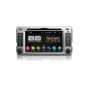 Штатная магнитола FarCar s170 для Hyundai Santa Fe 2006-2013 на Android (L008)