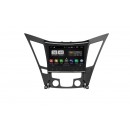 Штатная магнитола FarCar s170 для Hyundai Sonata 2011+ на Android (L794BS)