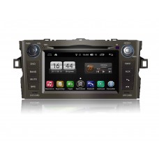 Штатная магнитола FarCar s170 для Toyota Auris на Android (L028)