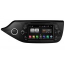 Штатная магнитола FarCar s170 для KIA Ceed на Android (L216)