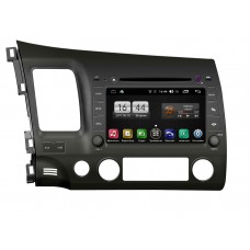 Штатная магнитола FarCar s170 для Honda Civic на Android (L044)