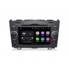 Штатная магнитола FarCar s130+ для Honda CR-V на Android (W009)