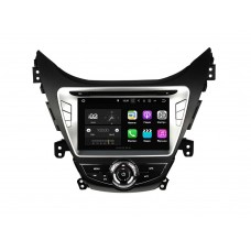 Штатная магнитола FarCar s130+ для Hyundai Elantra 2011-2013 на Android (W360)