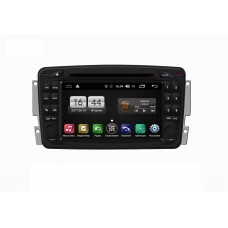 Штатная магнитола FarCar s170 для Mercedes Benz C, CLK, G, Vito, Vaneo, Viano на Android (L171)