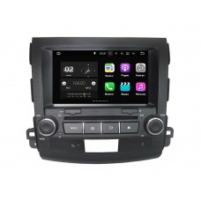 Штатная магнитола FarCar s130+ для Mitsubishi Outlander XL,Citroen C-Crosser, Peugeot 4007 на Android (W056)
