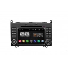 Штатная магнитола FarCar s170 для Mercedes-Benz A ,B, Sprinter, Viano ,VW Crafter на Android (L068)