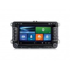 Штатная магнитола FarCar для Volkswagen, Skoda на Windows (k305)