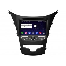 Штатная магнитола FarCar s160 для Ssang Yong Actyon на Android (m355)