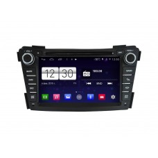 Штатная магнитола FarCar s160 для Hyundai I40 на Android (m172)
