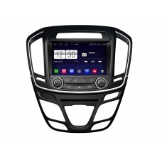 Штатная магнитола FarCar s160 для Opel Insignia на Android (m378)