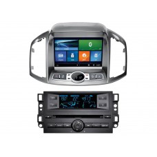 Штатная магнитола FarCar s90 для Chevrolet Captiva на Windows (k109)
