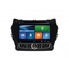 Штатная магнитола FarCar s90 для Hyundai Santa Fe new на Windows (k209)
