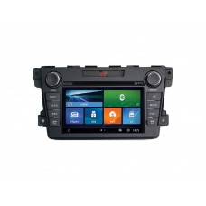 Штатная магнитола FarCar s90 для Mazda Cx-7 c Bose на Windows (k097)