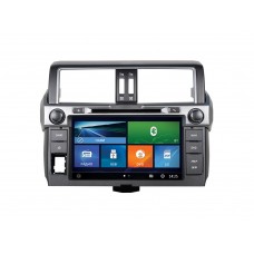Штатная магнитола FarCar s90 для Toyota Land Cruiser Prado 150 2013+ на Windows (k347)
