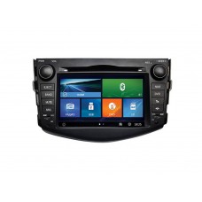 Штатная магнитола FarCar s90 для Toyota RAV4 на Windows (k018)