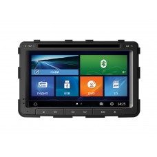 Штатная магнитола FarCar s90 для Ssang Yong Rexton III на Windows (k269)