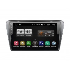 Штатная магнитола FarCar s170 для Skoda Octavia на Android (L1050BS)