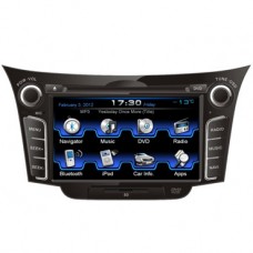 Штатная магнитола Hyundai i30 2012+