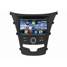 Штатная магнитола SSANG YONG Actyon 2013+ (IE)