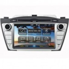 Штатная магнитола Hyundai ix35 