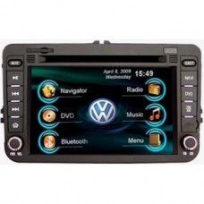 Штатная магнитола Volkswagen