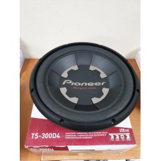 Сабвуферный динамик Pioneer TS-300D4