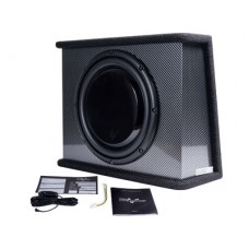 Автомобильный сабвуфер в корпусе активный KICX SOUND CIVILIZATION Q300BPA