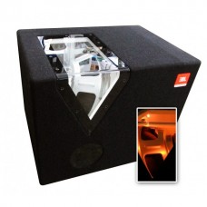 Автосабвуфер в корпусе  JBL GT-12BP